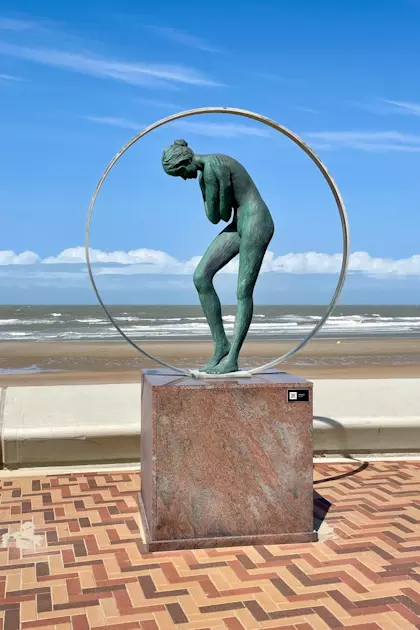 De Haan Oostende Wenduine 73