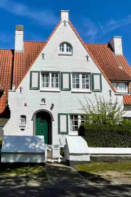 De Haan Oostende Wenduine 75