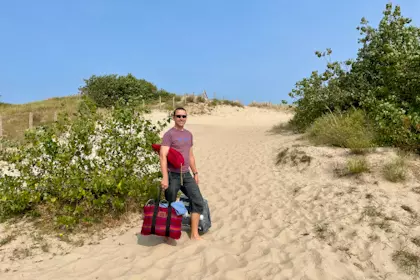 Entspannen in De Haan 02