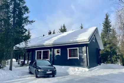 Nordlichter und Schneemobil Tour 18