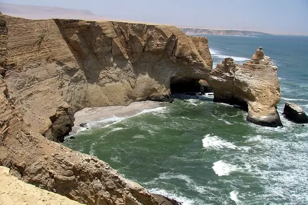 Das Fenster zum Pazifik: Miraflores und Costa Verde, die "grüne Küste", Lima, Peru
